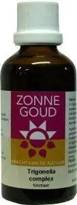 Zonnegoud Trigonella-Komplex (50 Ml)