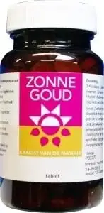 Zonnegoud Triticum-Komplex (120 Tab)