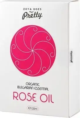 Bulgarisches Rosenöl ätherisch 0,5 Ml