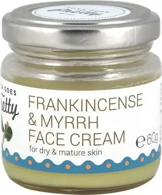 GesichtsCreme Weihrauch & Myrrhe 60 Gramm