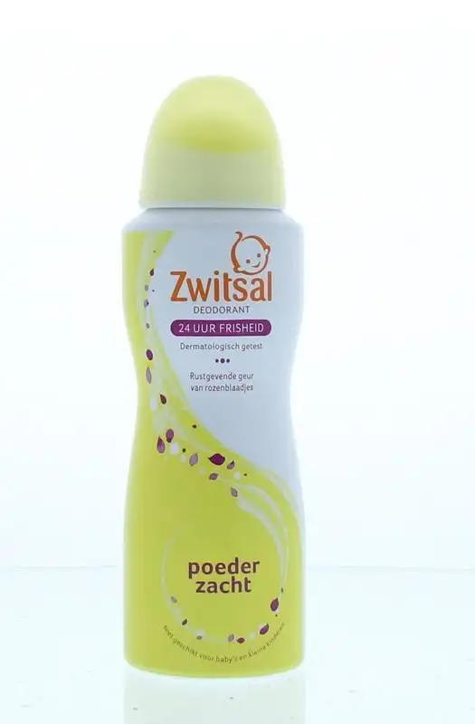 Deodorant Spray weich 100 Ml