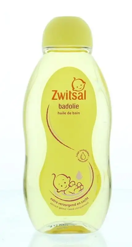 Zwitsal Badeöl (200 Ml)