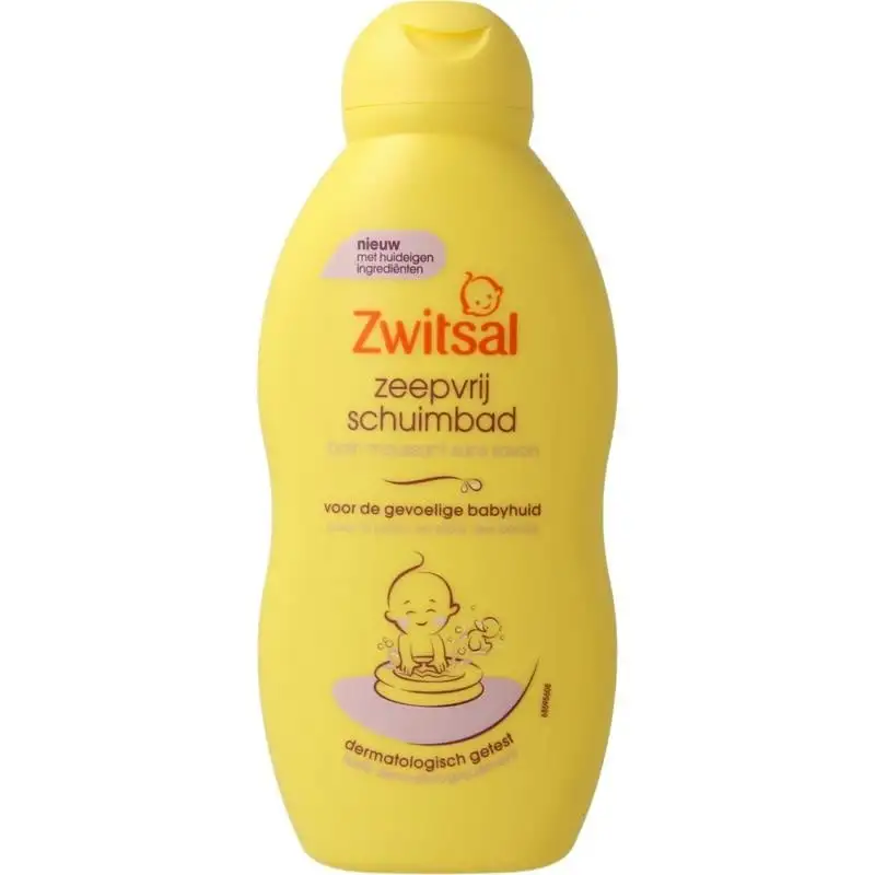 Zwitsal Schaumbad 200 Ml