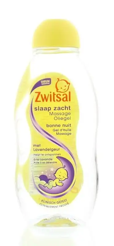 Zwitsal Schlaffestes Lavendelöl (200 Ml)