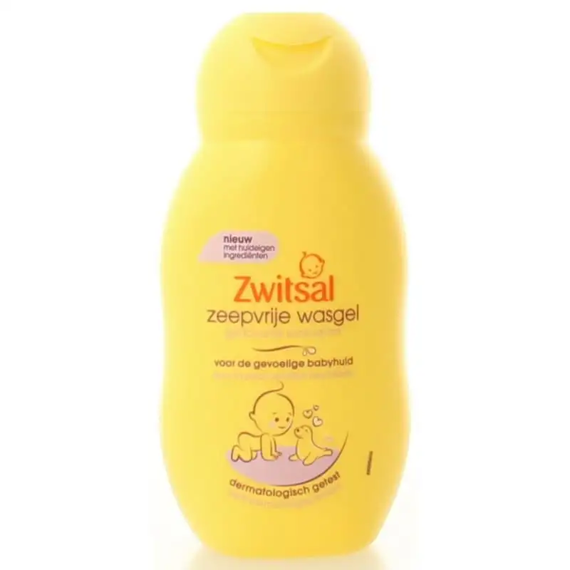 Zwitsal Waschgel 75 Ml