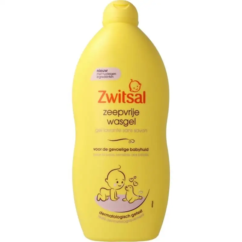 Zwitsal Waschgel seifenfrei 700 Ml